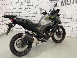 2020 Kawasaki Versys-X 300 SE (KLE300C) Versys Grey