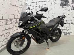 2020 Kawasaki Versys-X 300 SE (KLE300C) Versys Grey