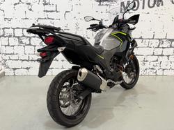 2020 Kawasaki Versys-X 300 SE (KLE300C) Versys Grey