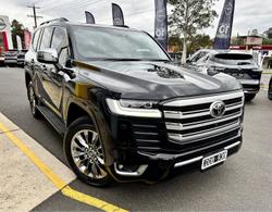 Toyota Landcruiser
