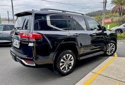2024 Toyota Landcruiser Sahara ZX FJA300R 4X4 Dual Range Eclipse Black