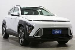 2024 Hyundai
                Kona 