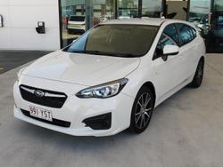 2018 Subaru Impreza 2.0i