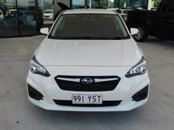 2018 Subaru Impreza 2.0i