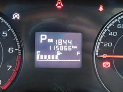 2018 Subaru Impreza 2.0i