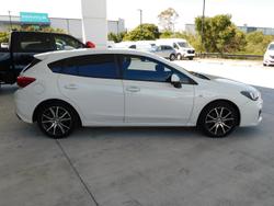 2018 Subaru Impreza 2.0i