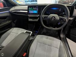 2024 Renault Megane E-Tech Techno EV60 XCB MY24 Shadow Grey with Diamond Black roof