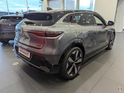 2024 Renault Megane E-Tech Techno EV60 XCB MY24 Shadow Grey with Diamond Black roof