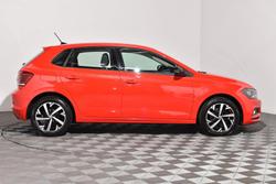 2018 Volkswagen Polo beats