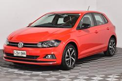 2018 Volkswagen Polo beats