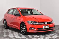 2018 Volkswagen Polo beats
