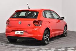 2018 Volkswagen Polo beats