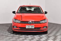 2018 Volkswagen Polo beats