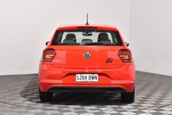 2018 Volkswagen Polo beats