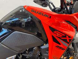 2023 Suzuki V-STROM 250SX (DS250RL) RED