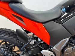 2023 Suzuki V-STROM 250SX (DS250RL) RED