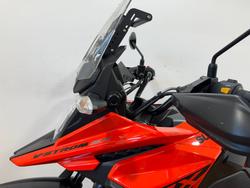 2023 Suzuki V-STROM 250SX (DS250RL) RED