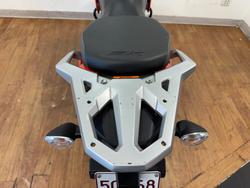 2023 Suzuki V-STROM 250SX (DS250RL) RED