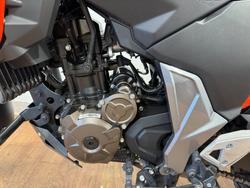 2023 Suzuki V-STROM 250SX (DS250RL) RED