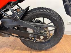 2023 Suzuki V-STROM 250SX (DS250RL) RED