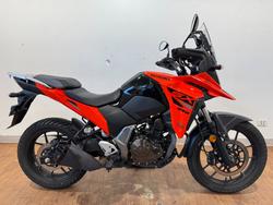 Suzuki V-Strom 250SX (DS250RL)