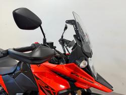 2023 Suzuki V-STROM 250SX (DS250RL) RED