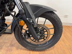 2023 Suzuki V-STROM 250SX (DS250RL) RED