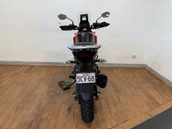 2023 Suzuki V-STROM 250SX (DS250RL) RED