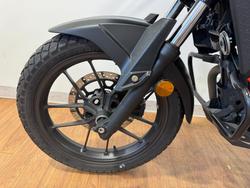 2023 Suzuki V-STROM 250SX (DS250RL) RED
