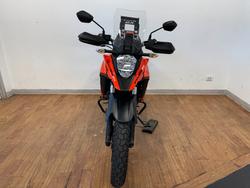 2023 Suzuki V-STROM 250SX (DS250RL) RED
