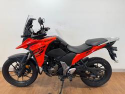 2023 Suzuki V-STROM 250SX (DS250RL) RED