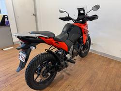 2023 Suzuki V-STROM 250SX (DS250RL) RED