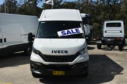 2021 Iveco Daily 35S14V White