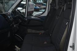 2021 Iveco Daily 35S14V White