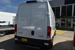 2021 Iveco Daily 35S14V White