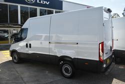 2021 Iveco Daily 35S14V White