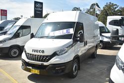 2021 Iveco Daily 35S14V White