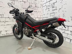 2024 Aprilia Tuareg 660 Tuareg Black