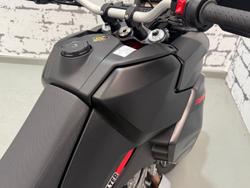 2024 Aprilia Tuareg 660 Tuareg Black