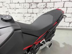 2024 Aprilia Tuareg 660 Tuareg Black