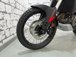 2024 Aprilia Tuareg 660 Tuareg Black