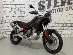 Aprilia Tuareg 660