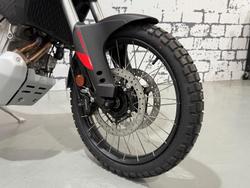 2024 Aprilia Tuareg 660 Tuareg Black