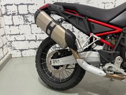 2024 Aprilia Tuareg 660 Tuareg Black