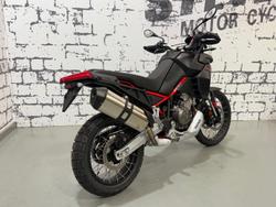 2024 Aprilia Tuareg 660 Tuareg Black