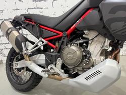 2024 Aprilia Tuareg 660 Tuareg Black