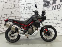 2024 Aprilia Tuareg 660 Tuareg Black