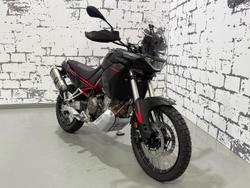 2024 Aprilia Tuareg 660 Tuareg Black