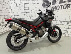 2024 Aprilia Tuareg 660 Tuareg Black