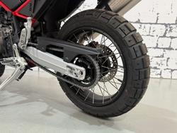 2024 Aprilia Tuareg 660 Tuareg Black